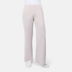 Cloud Knit Wide Leg Pants