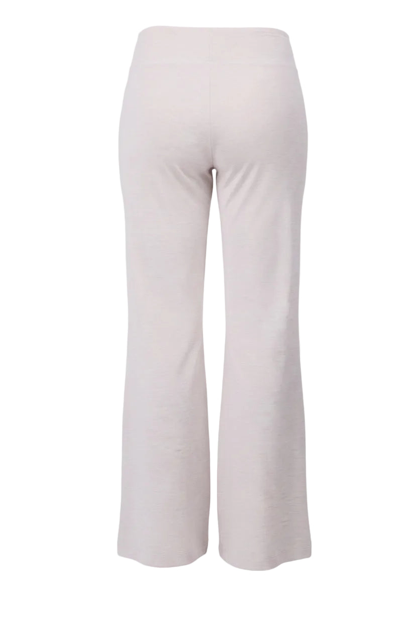 Cloud Knit Wide Leg Pants