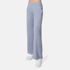 Cloud Knit Wide Leg Pants