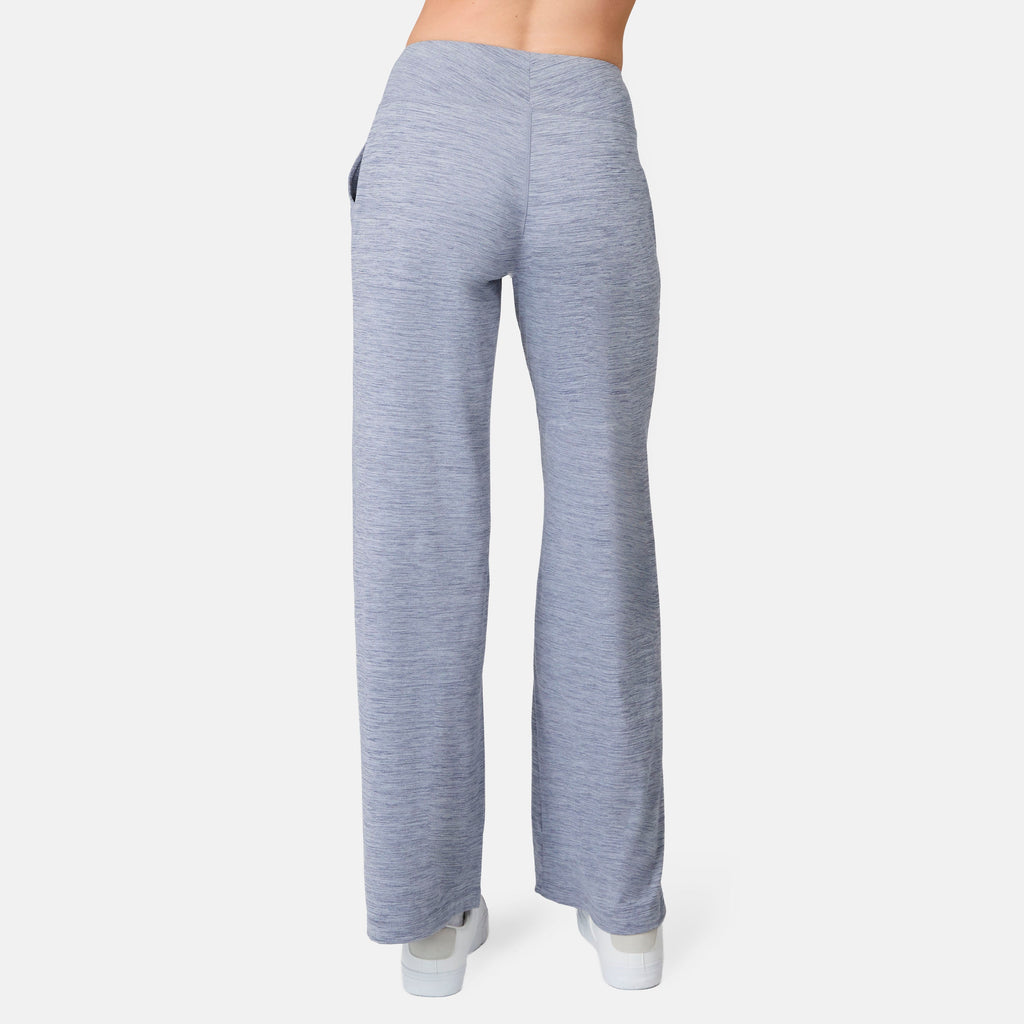 Cloud Knit Wide Leg Pants