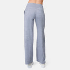 Cloud Knit Wide Leg Pants