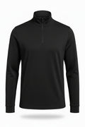 Breezi Men's Perforated long Sleeve Training Shirt