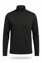 Breezi Men's Perforated long Sleeve Training Shirt