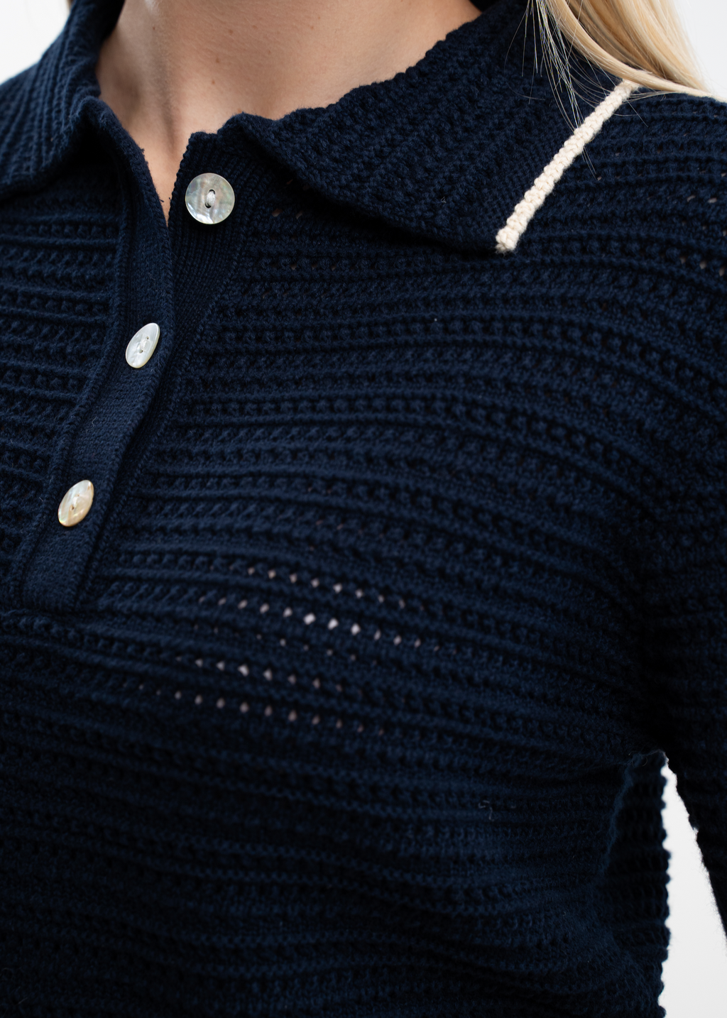 Pony - Knit Top