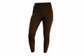 Ultra Warm Arctic Winter Tights in Black