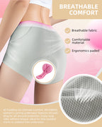 Women’s Cycling Underwear 4D Padded Shorts