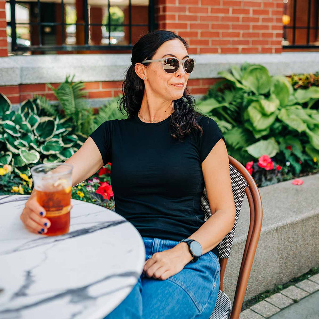 Merino Wool Lightweight T Shirt