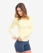 Drawstring Crew Sunshirt