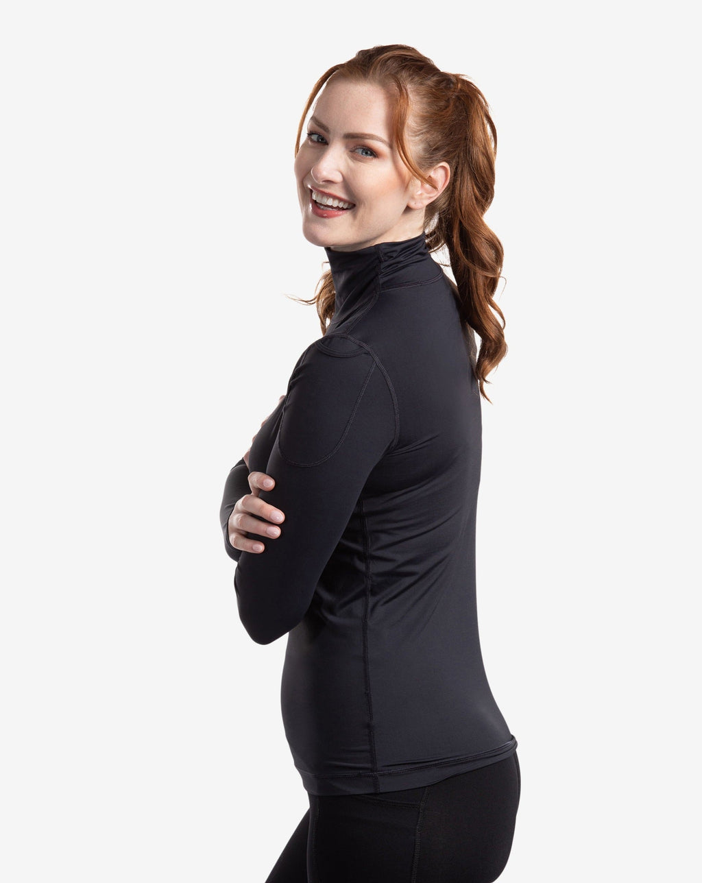 Turtleneck Sun Shirt