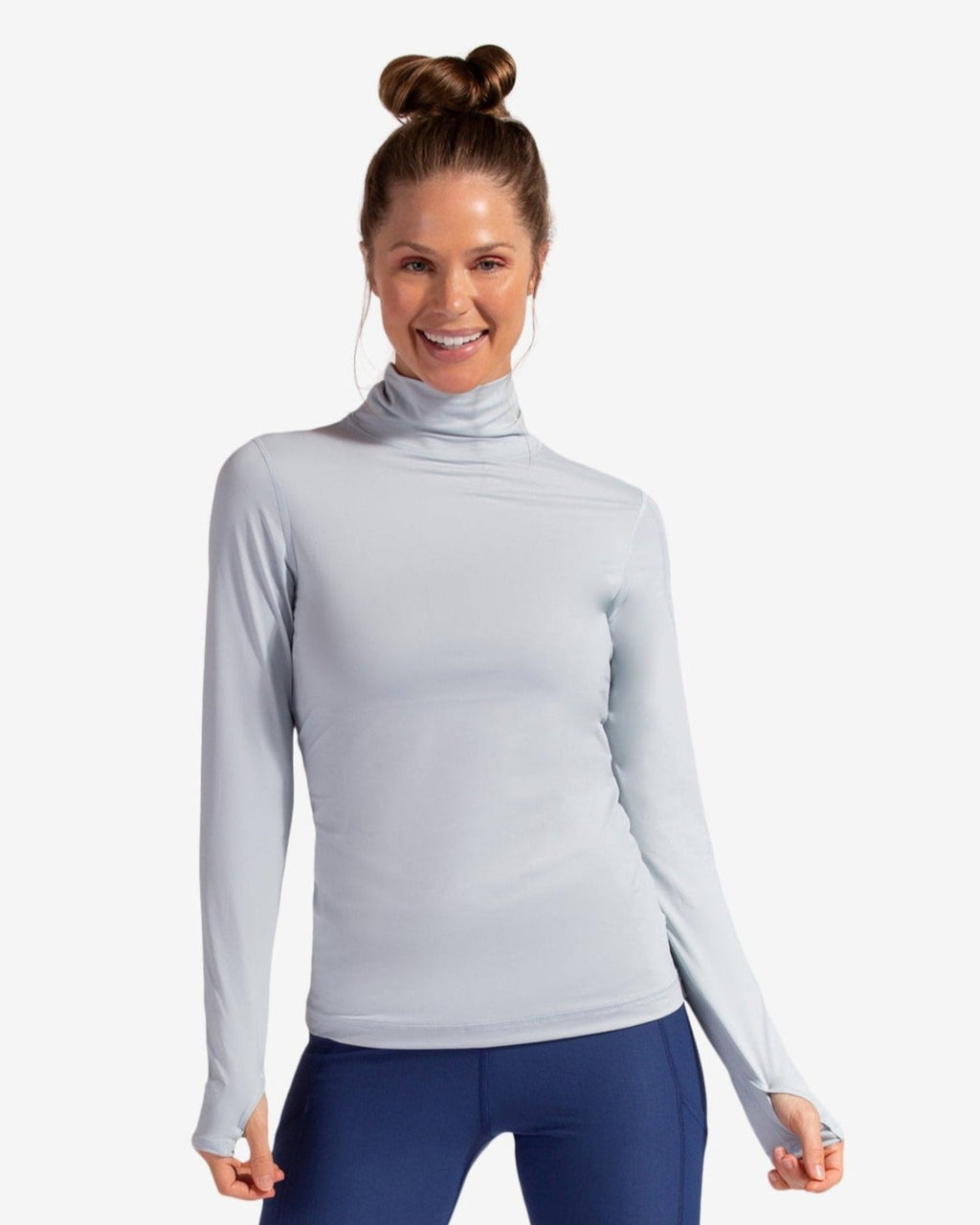 Turtleneck Sun Shirt