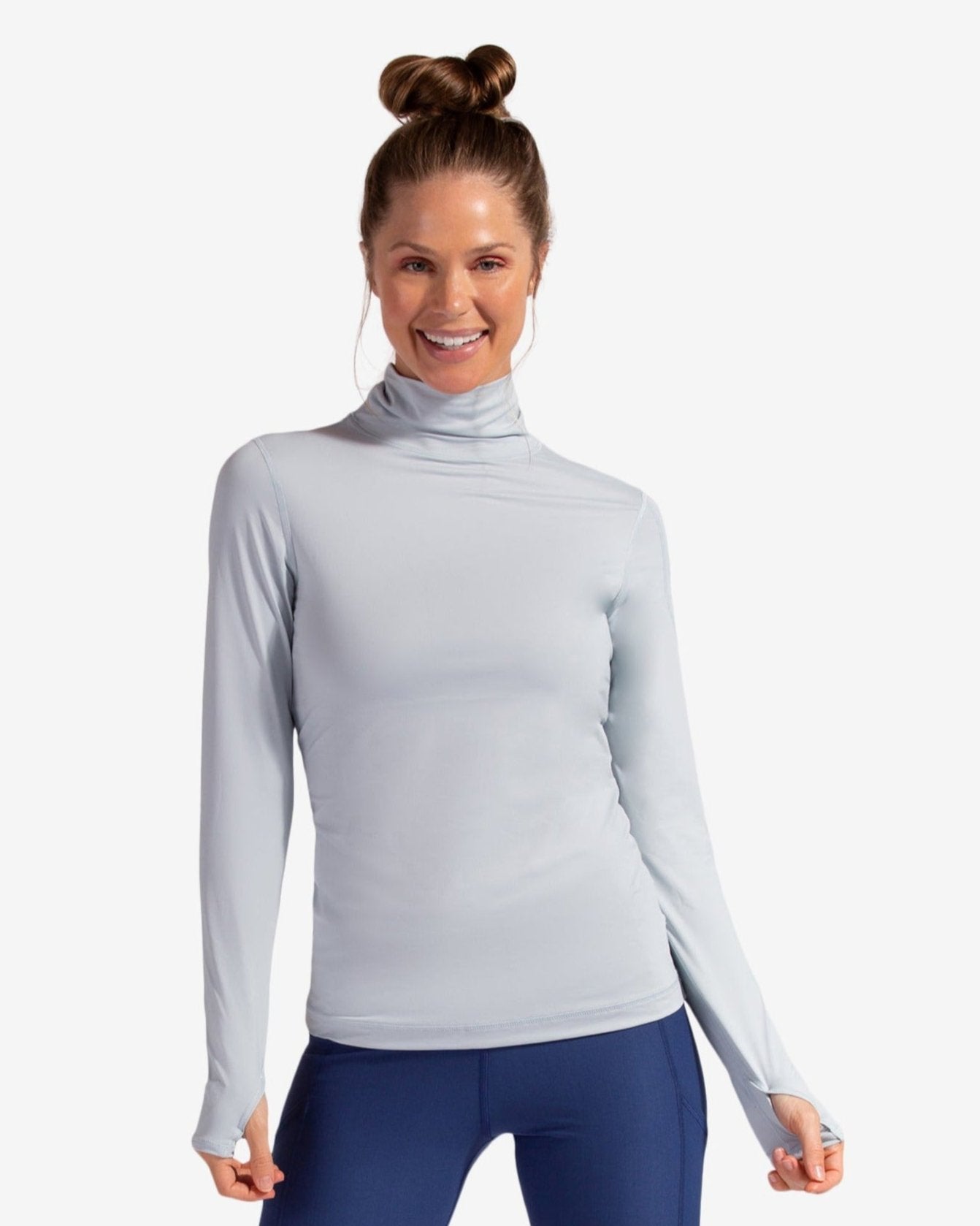 Turtleneck Sun Shirt
