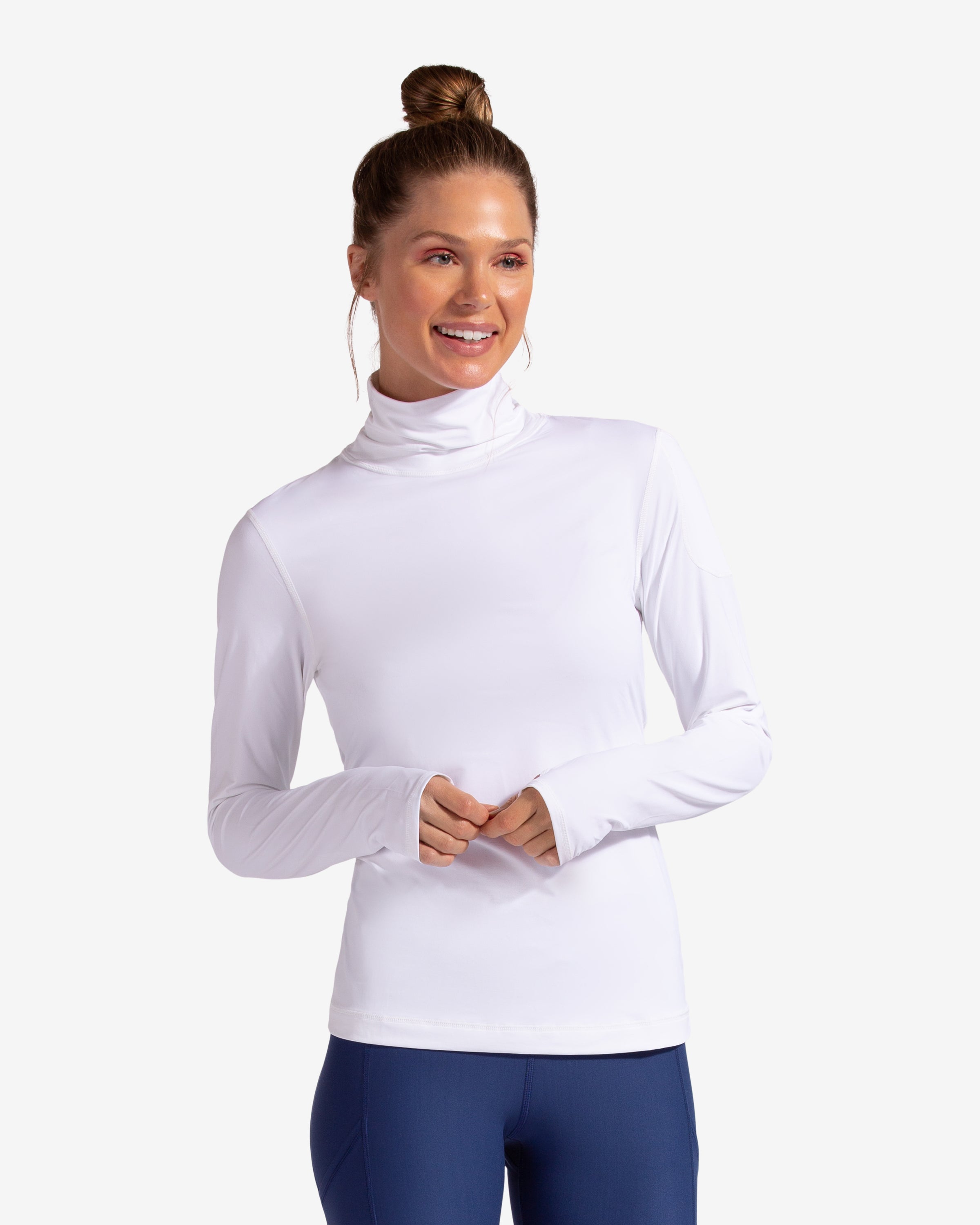 Turtleneck Sun Shirt