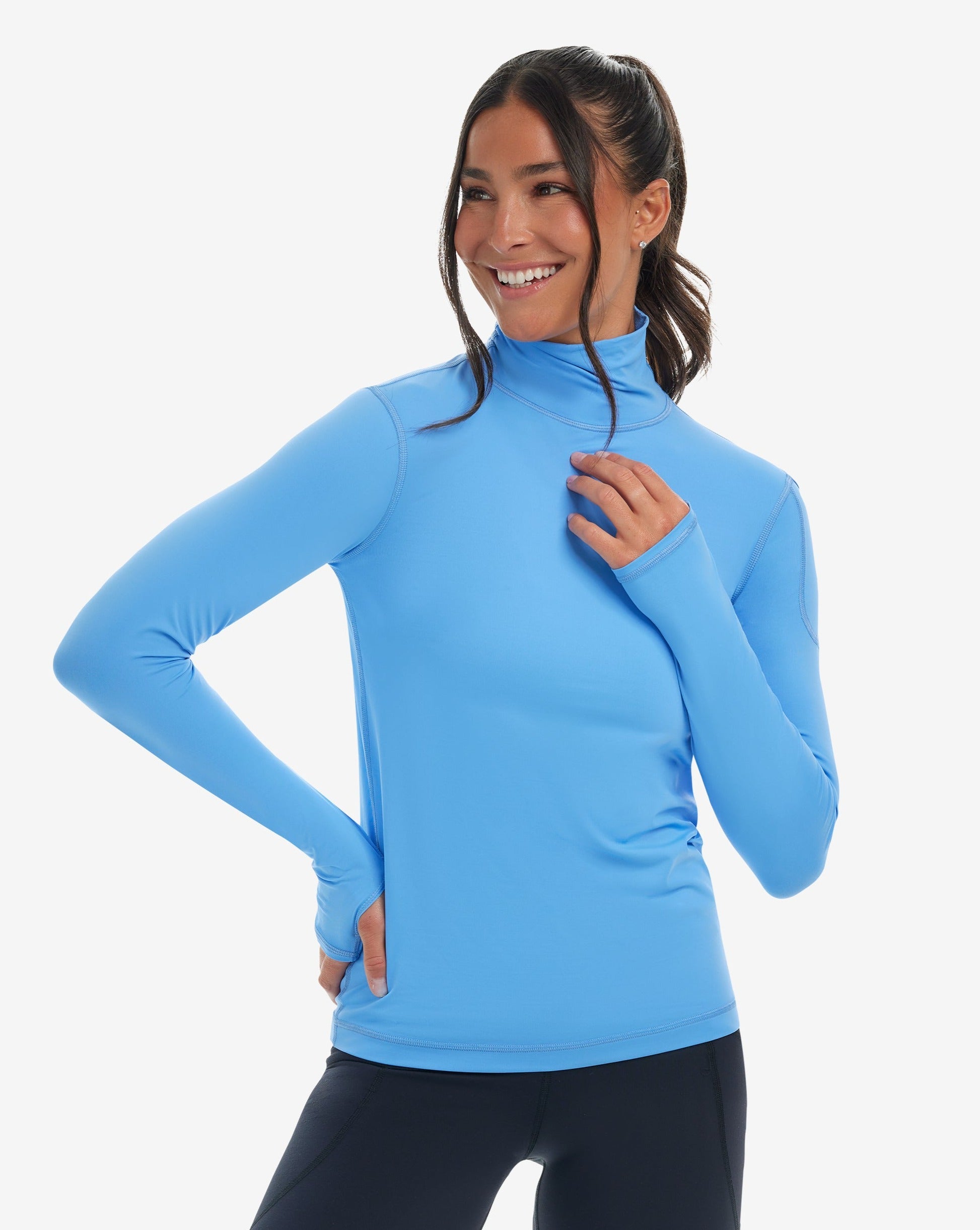 Turtleneck Sun Shirt