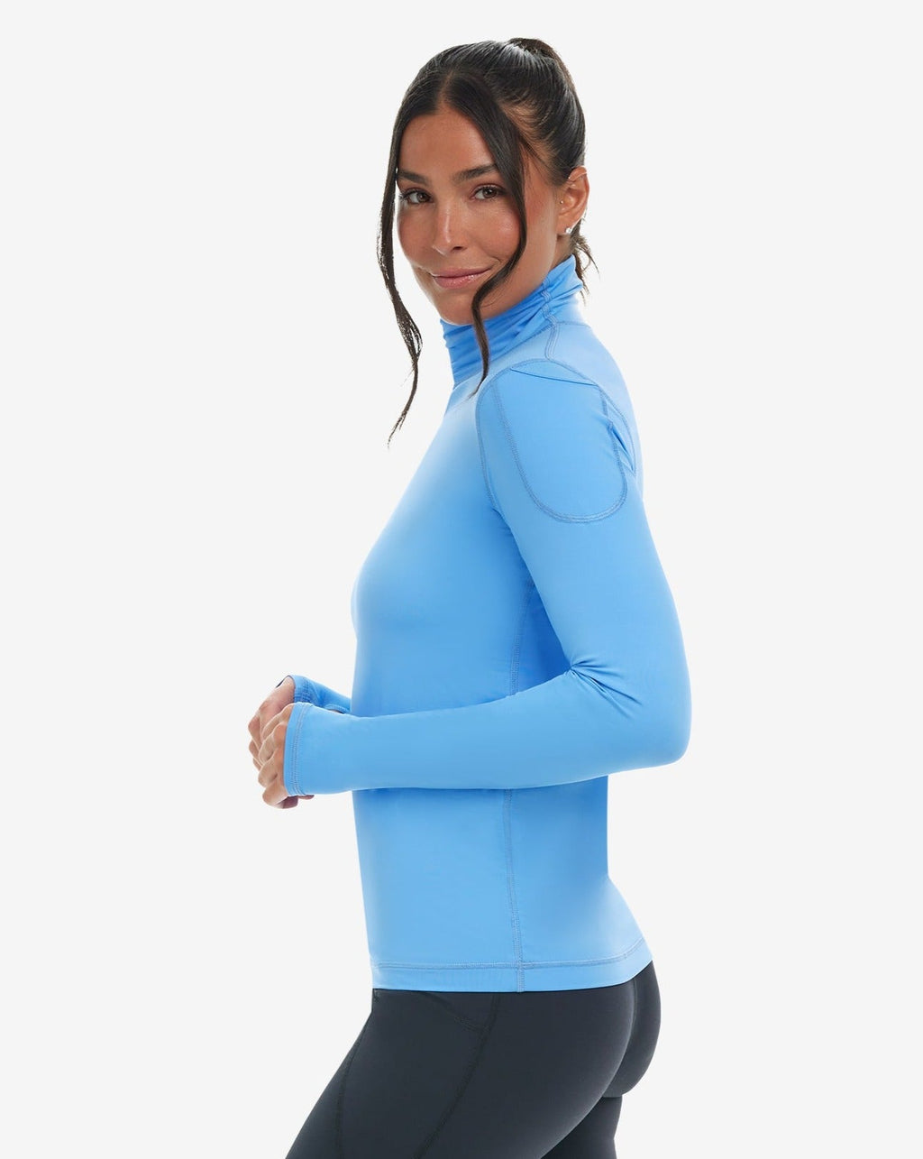 Turtleneck Sun Shirt