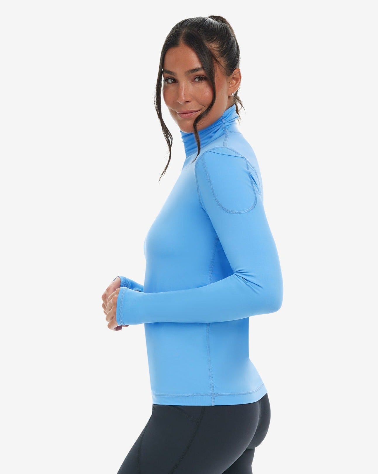 Turtleneck Sun Shirt