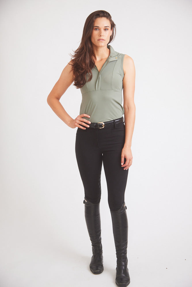 Thyme Cameron Sleeveless Top