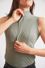 Thyme Cameron Sleeveless Top