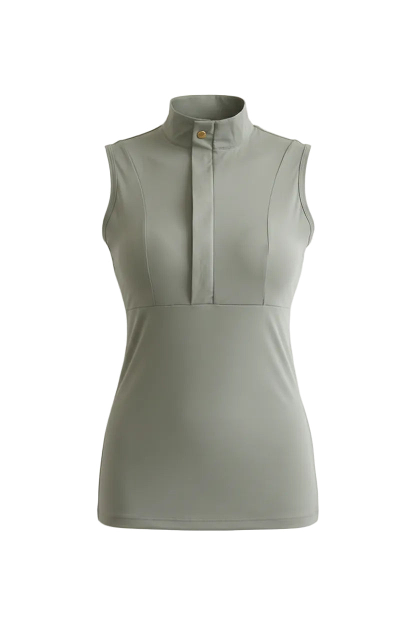 Thyme Cameron Sleeveless Top