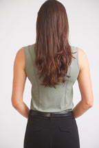 Thyme Cameron Sleeveless Top