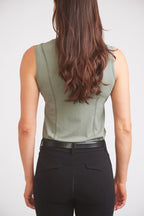 Thyme Cameron Sleeveless Top