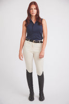 Navy Cameron Sleeveless Top