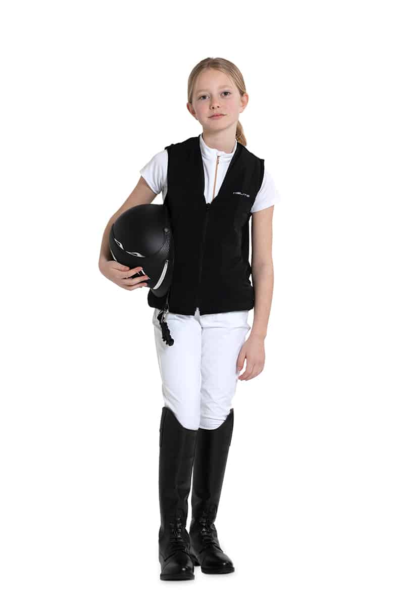 HELITE ZIP IN KIDS AIR VEST