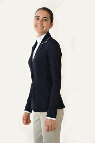 Lisa H Show Jacket