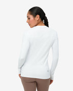 PERFORMANCE QUARTER ZIP CREW