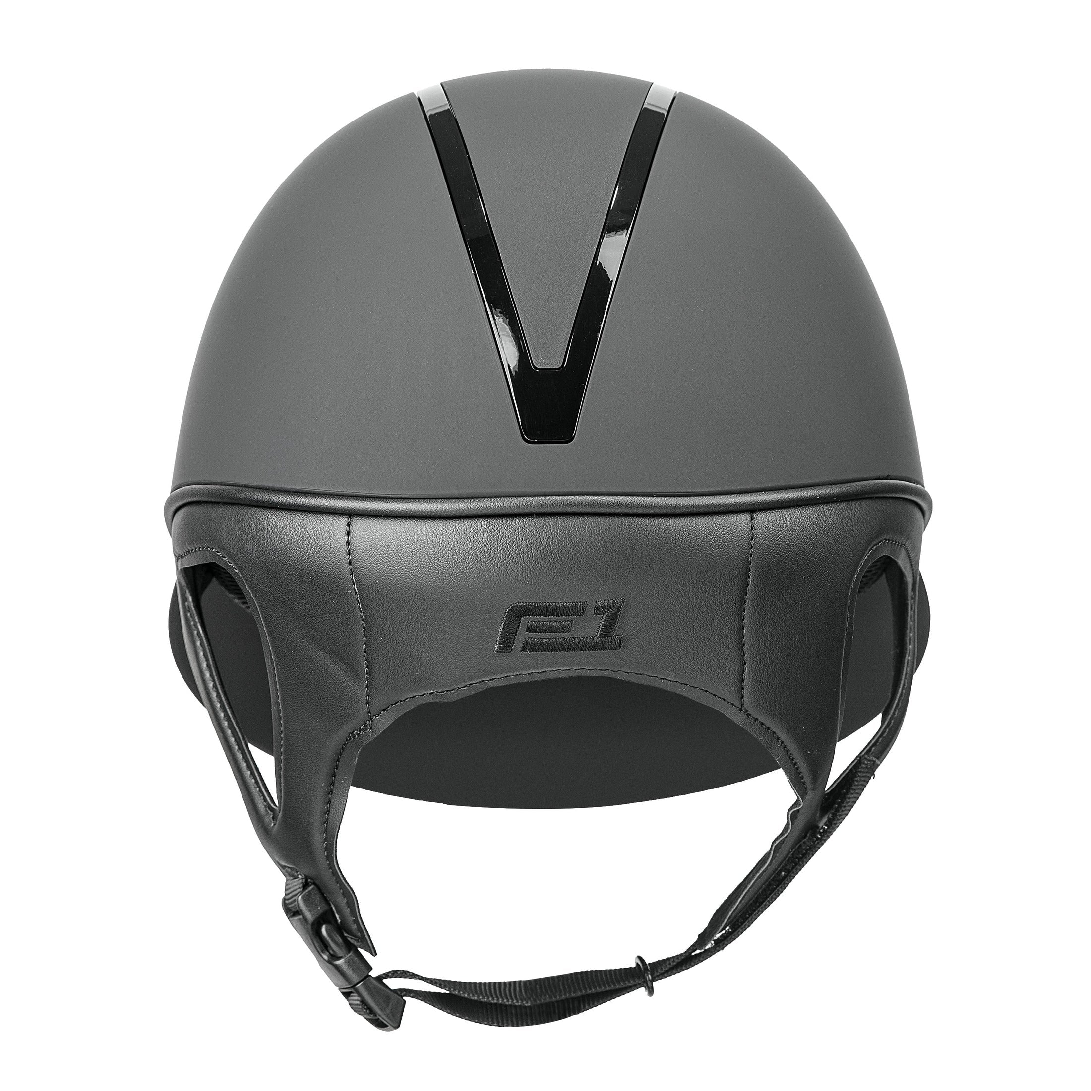 F1 WIDE BRIM HELMET by IRH