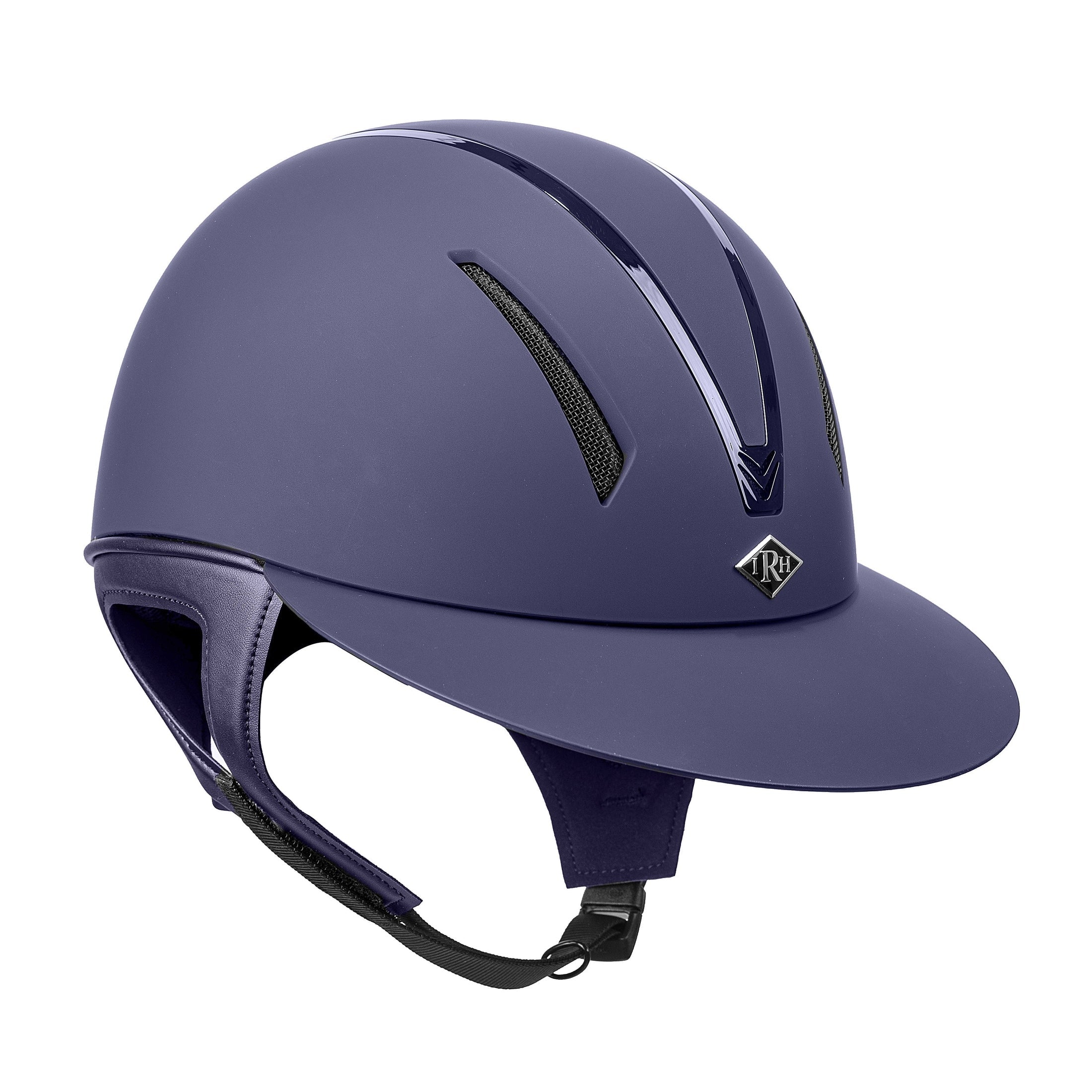 F1 WIDE BRIM HELMET by IRH