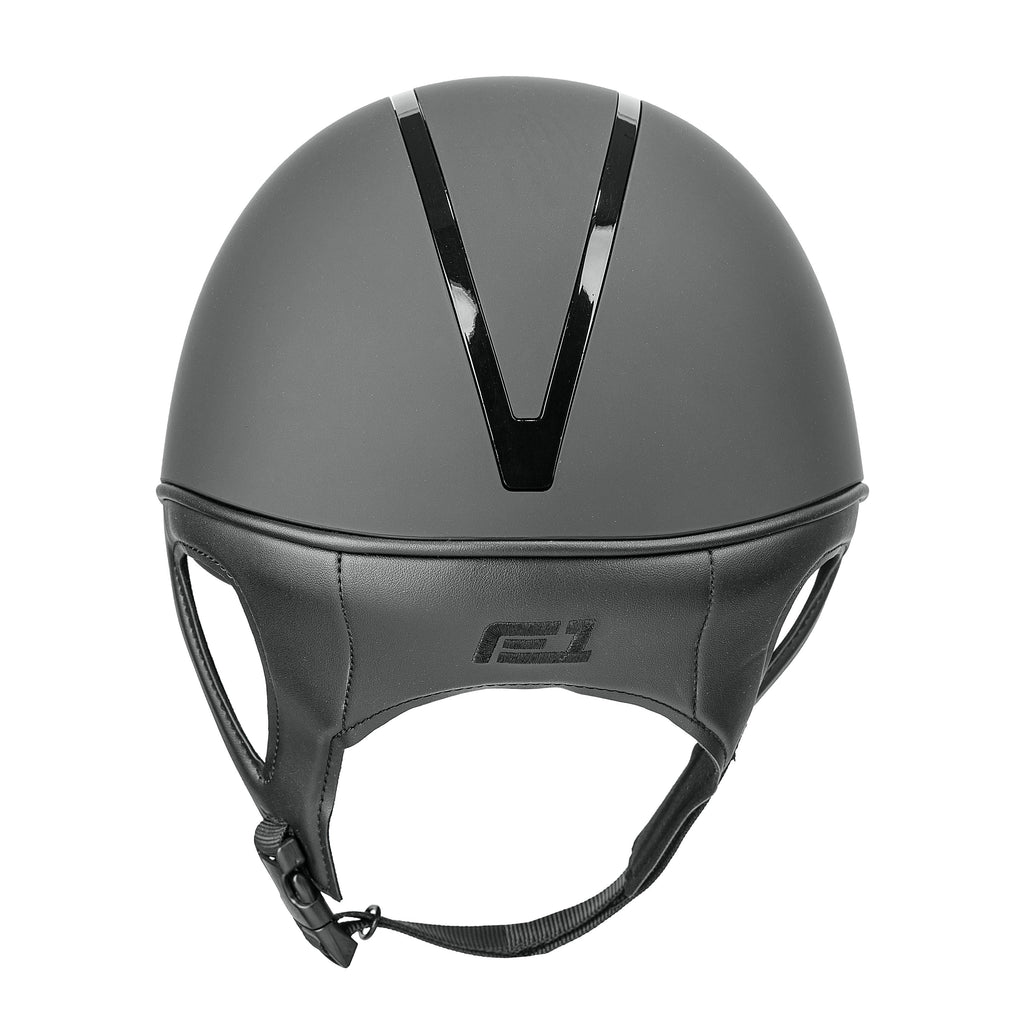 F1 SHORT BRIM HELMET by IRH