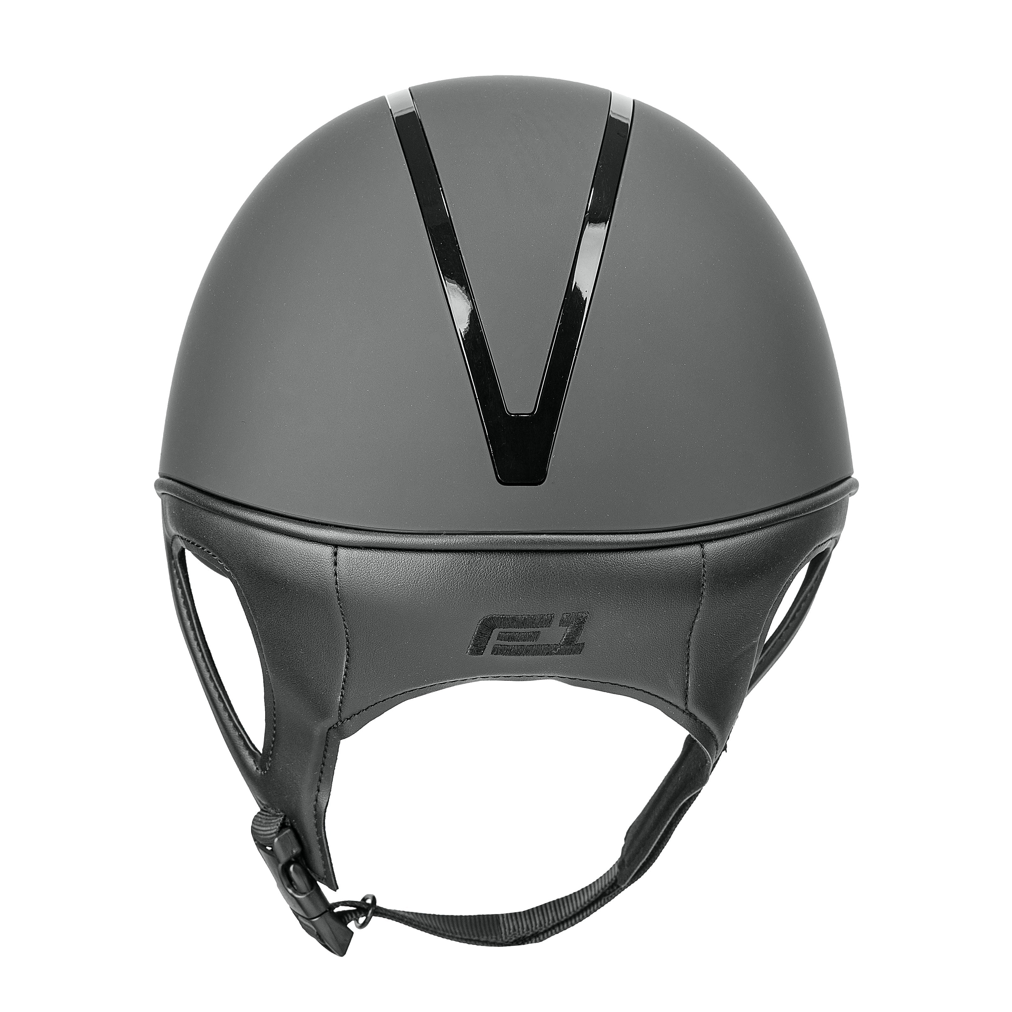 F1 SHORT BRIM HELMET by IRH