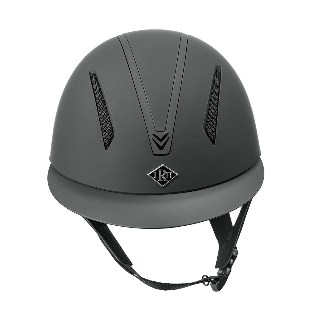 F1 SHORT BRIM HELMET by IRH