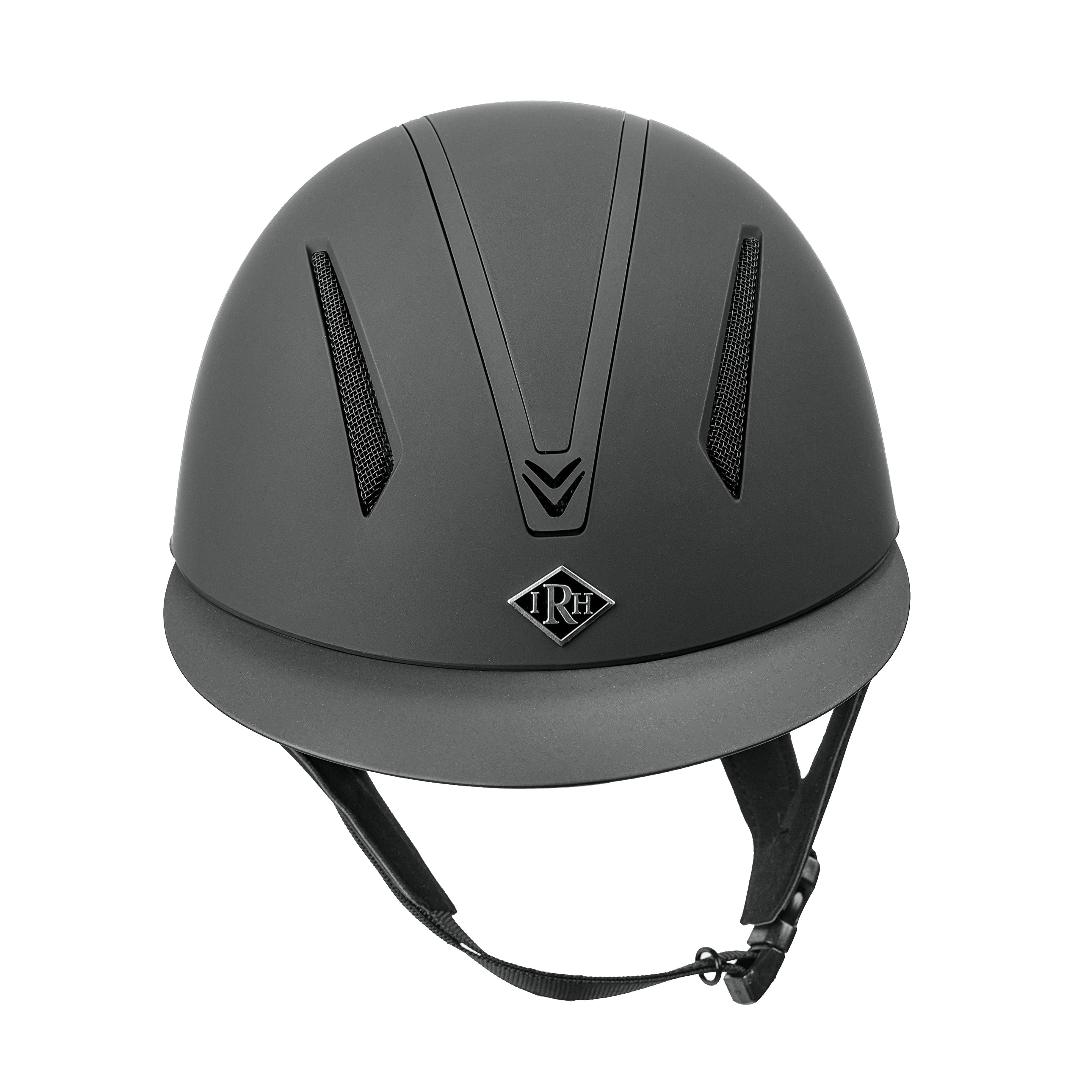 F1 SHORT BRIM HELMET by IRH