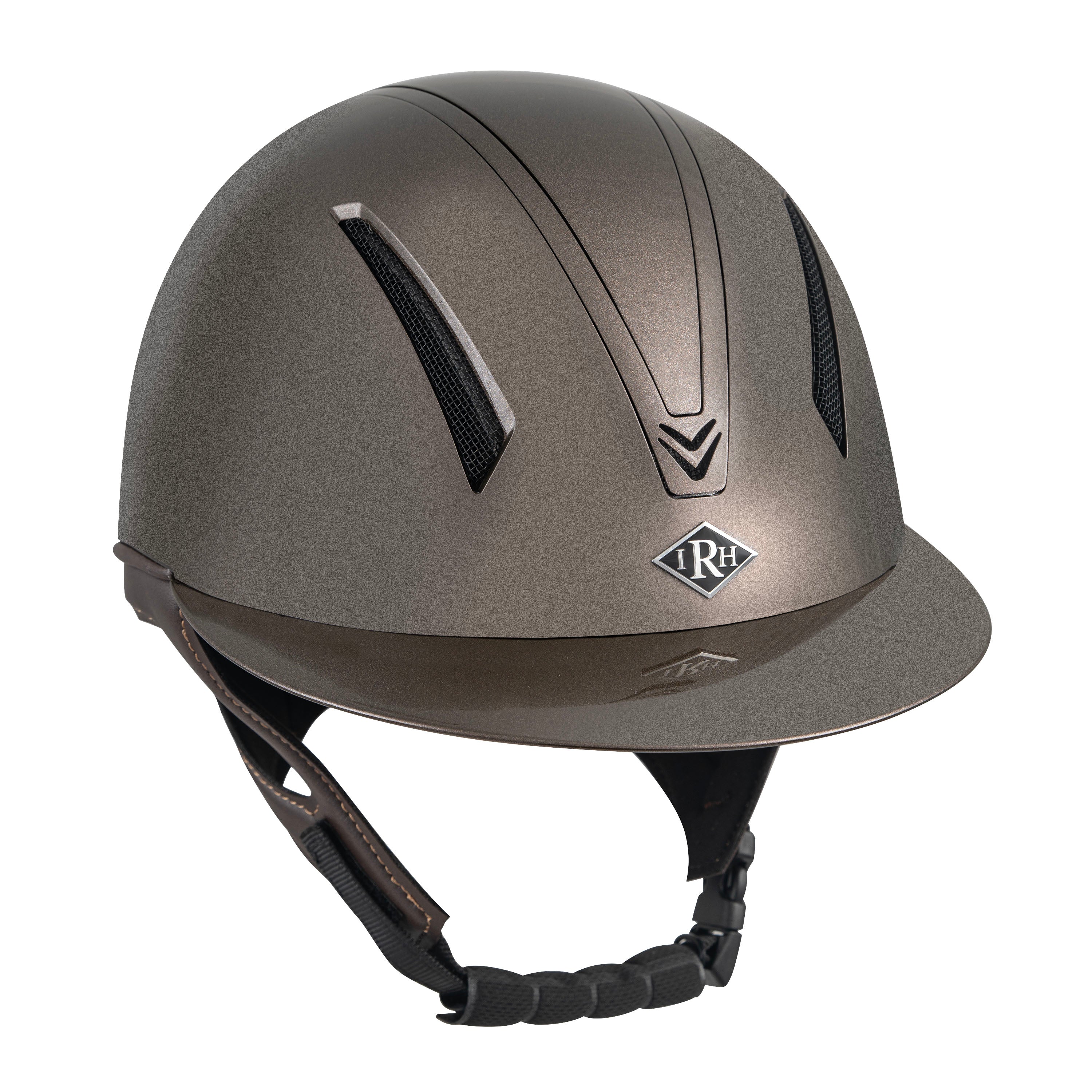 F1 SHORT BRIM HELMET by IRH