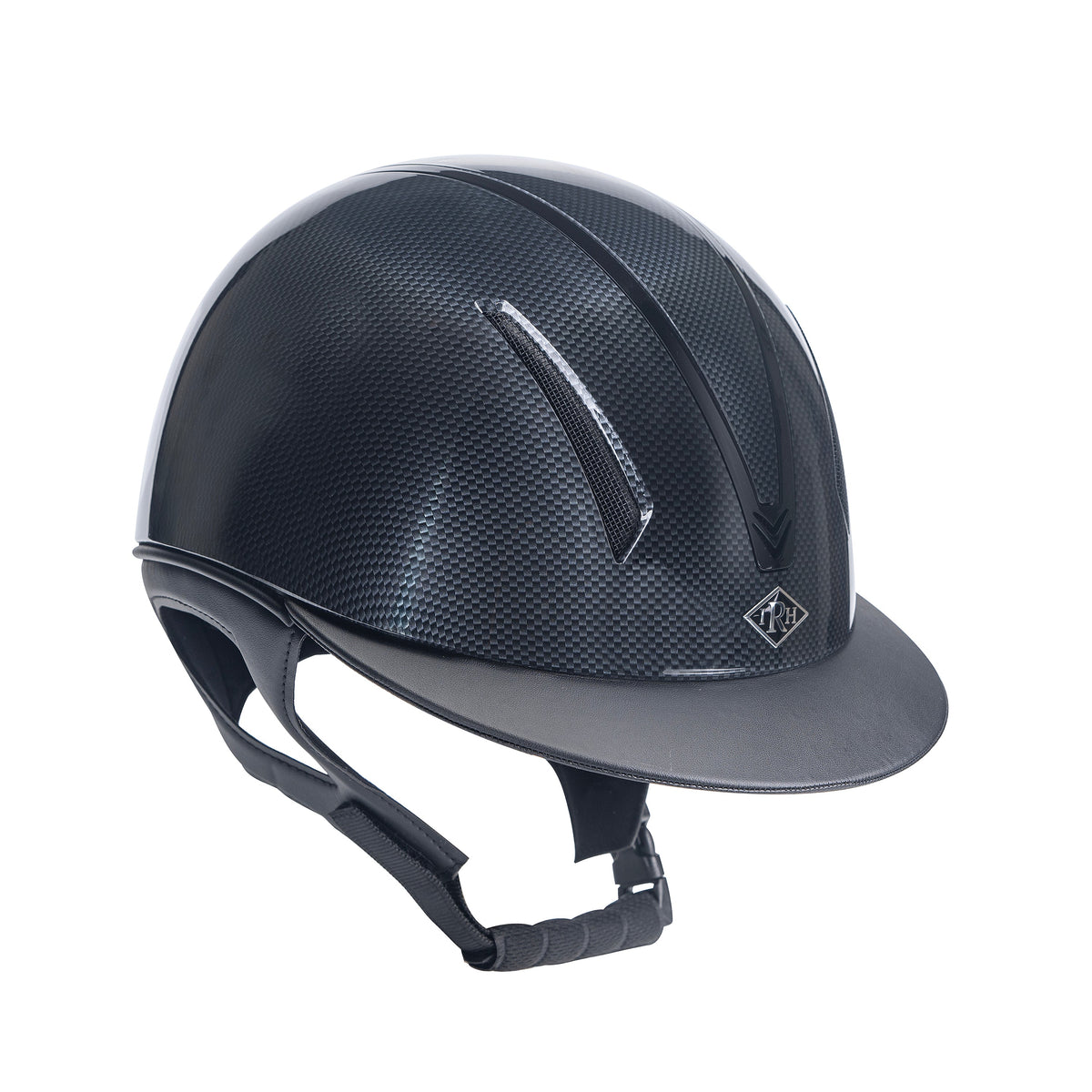 F1 SHORT BRIM HELMET by IRH