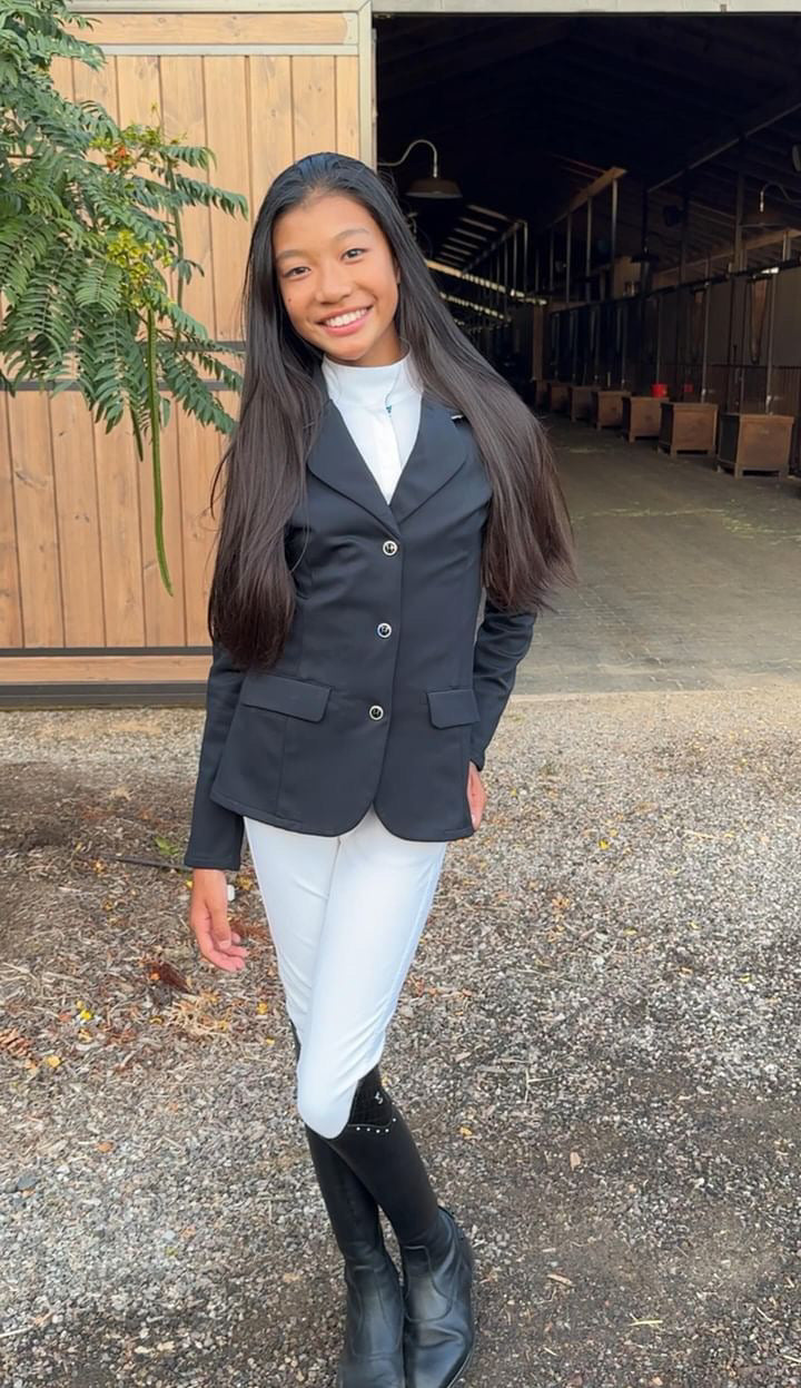 June Show Jacket