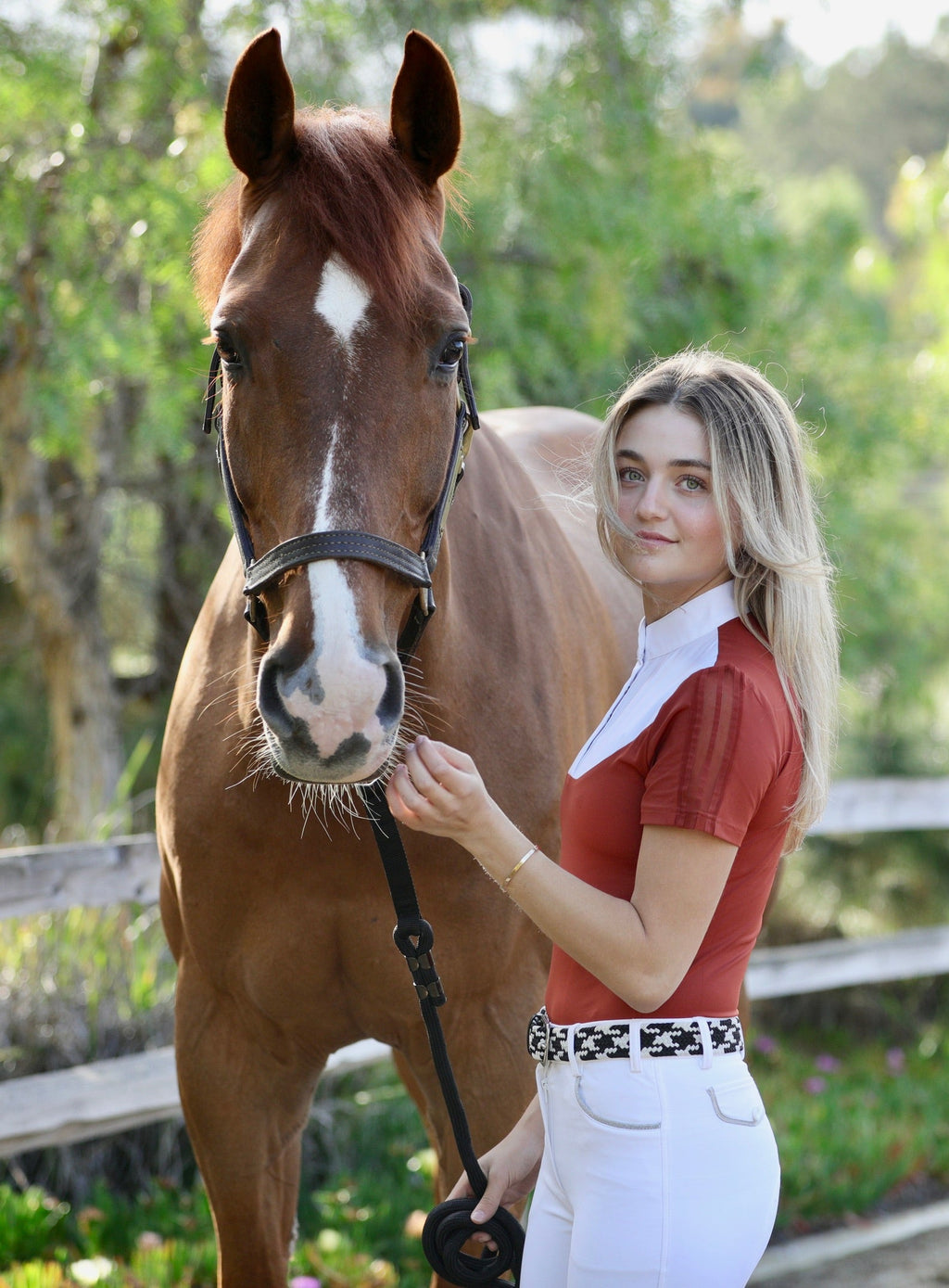 Prystie Competition Polo