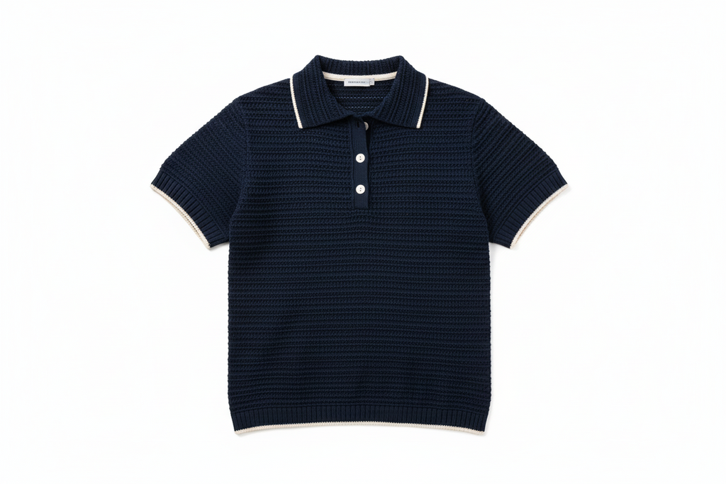 Pony - Knit Top