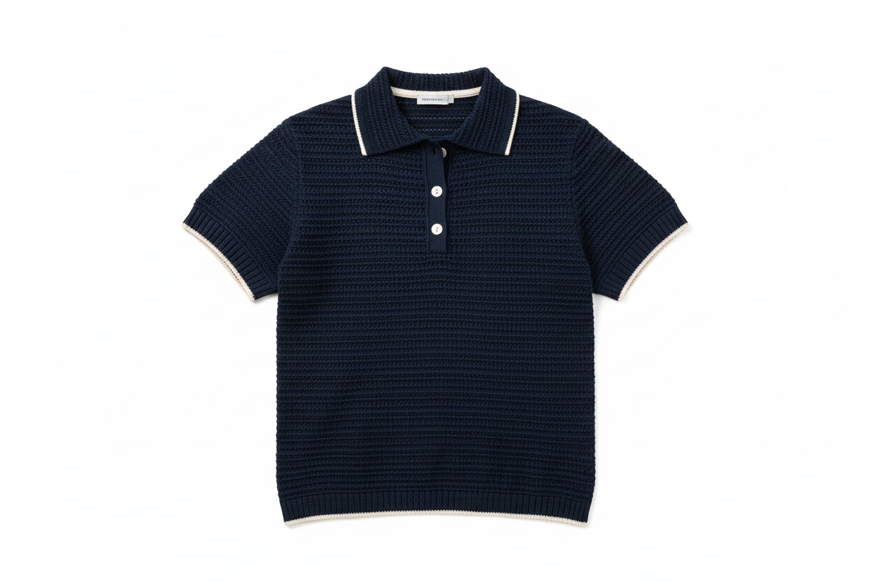 Pony - Knit Top