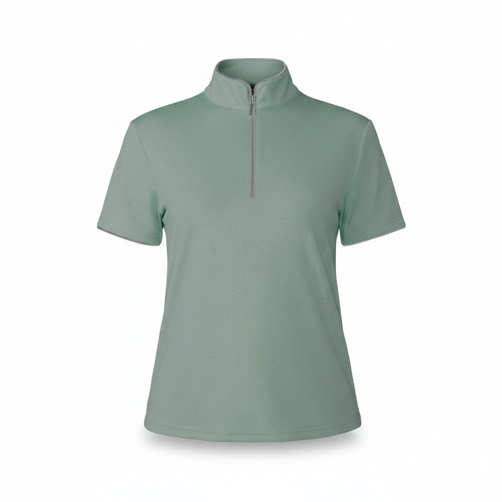 Jade Airflex Sport Shirt Short Sleeve