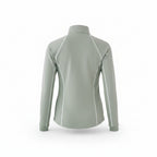 Cactus Quarter-Zip Long Sleeve Sunshirt