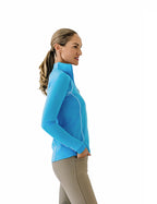 Ocean Quarter-Zip Long Sleeve Sunshirt