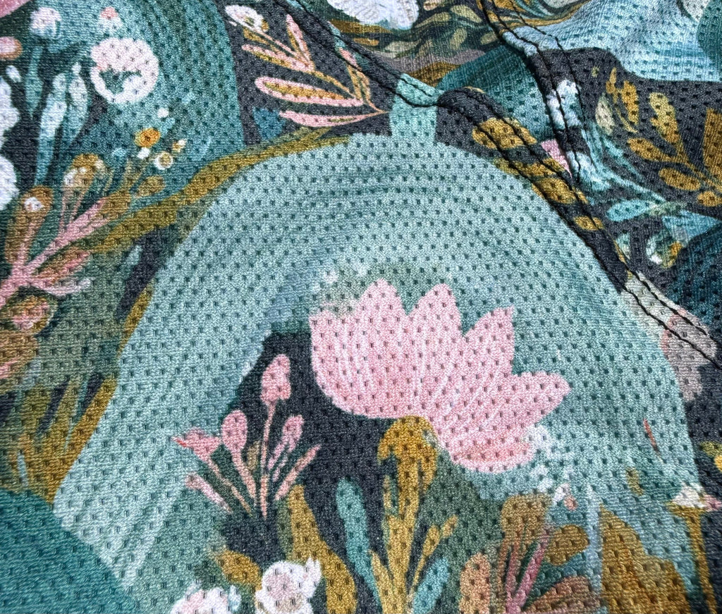 Summer Garden Sun Shirt