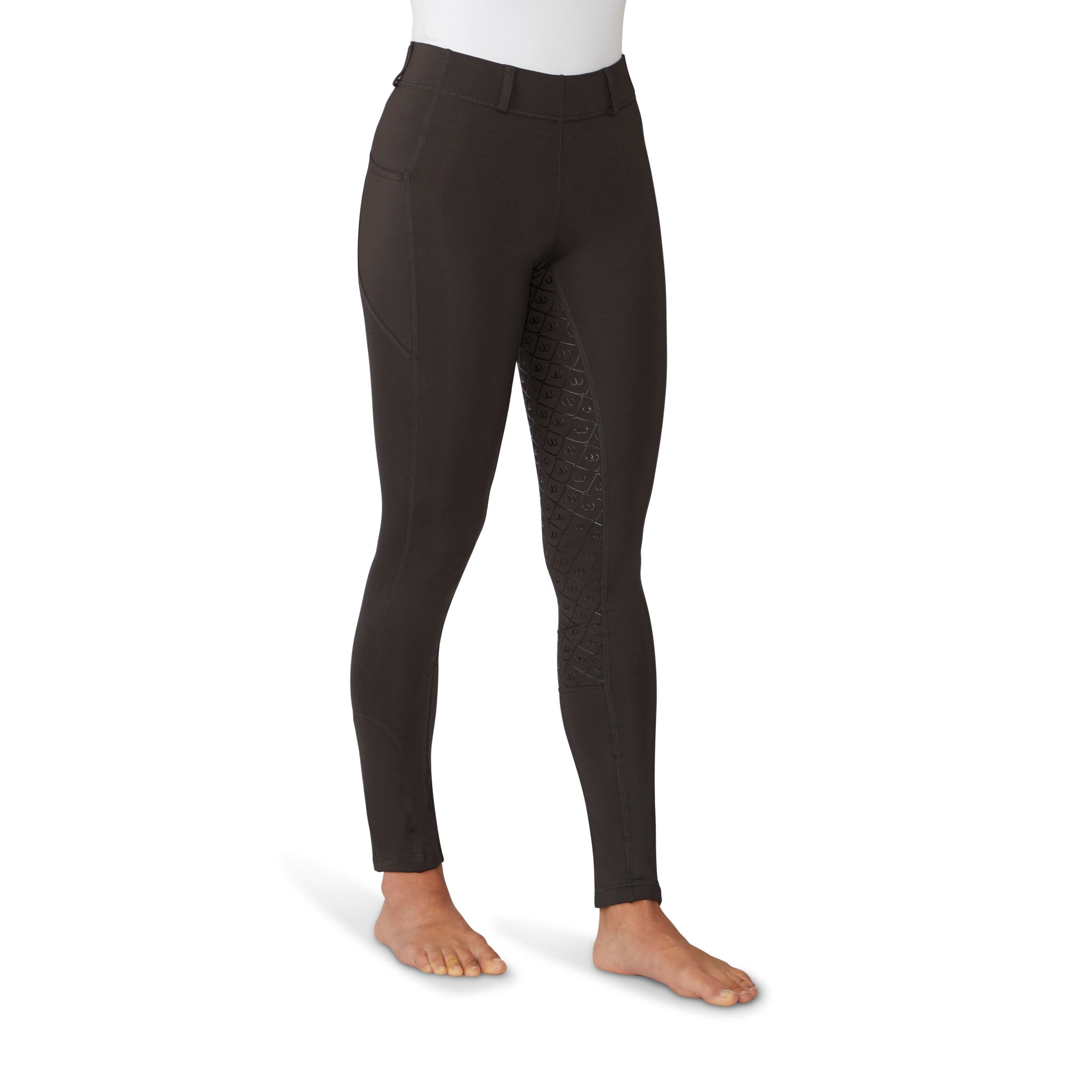 Charcoal AeroWick Full Seat Tight