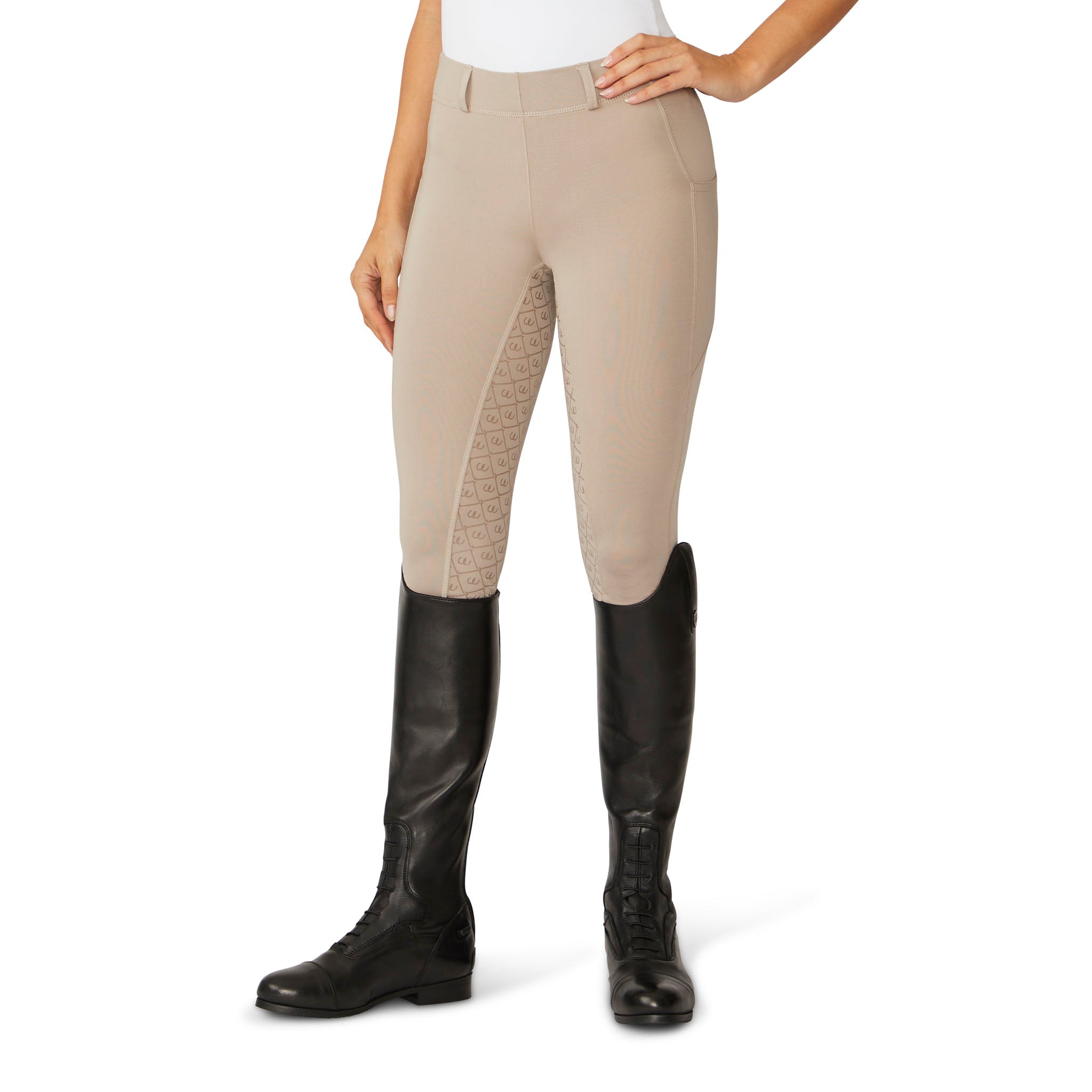 Neutral Beige AeroWick Full Seat Tight