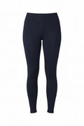 Navy AeroWick Knee Patch Tight