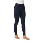 Navy AeroWick Knee Patch Tight