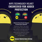 Black M Class MIPS Adult Helmet