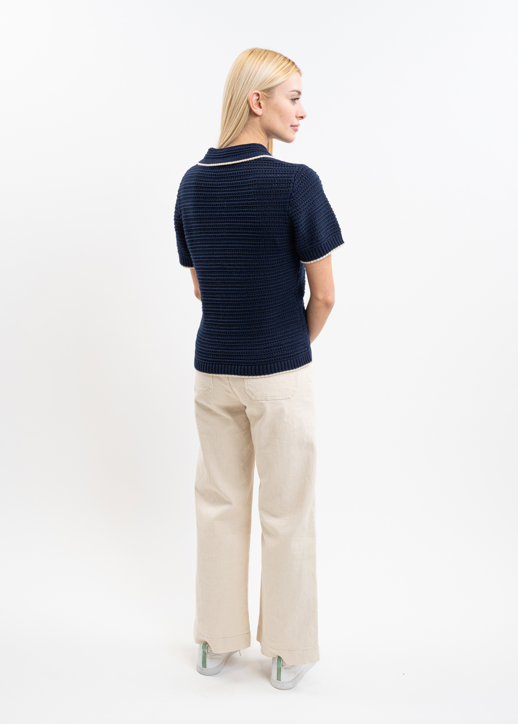 Pony - Knit Top